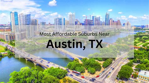 affordable areas of austin